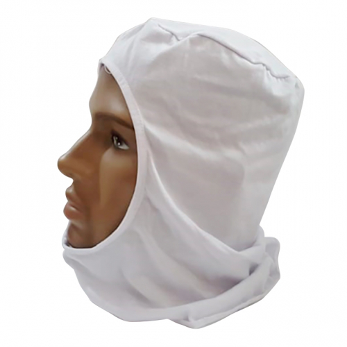 Gorro Franela Tipo Monja